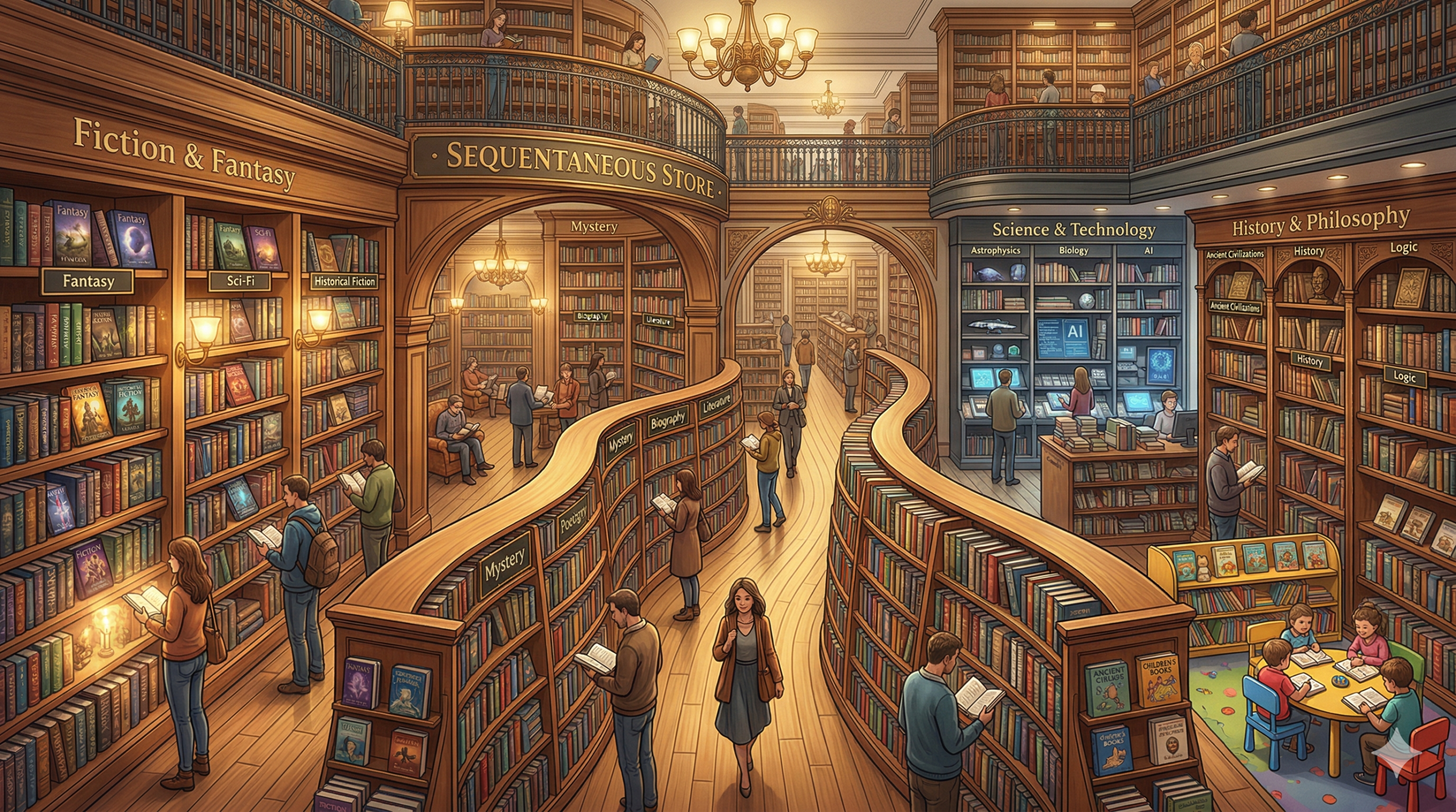 Welcome to Sequentaneous